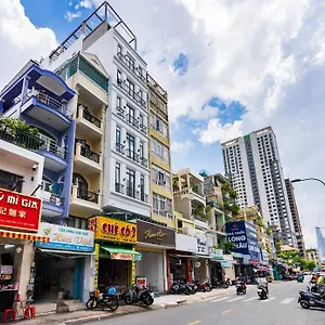 Haven Hut Ho-Chi-Minh-Stadt