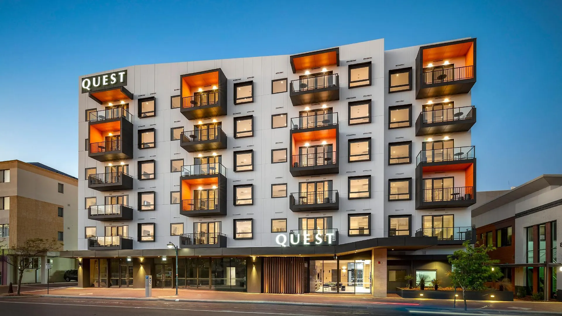 Quest Joondalup contacts